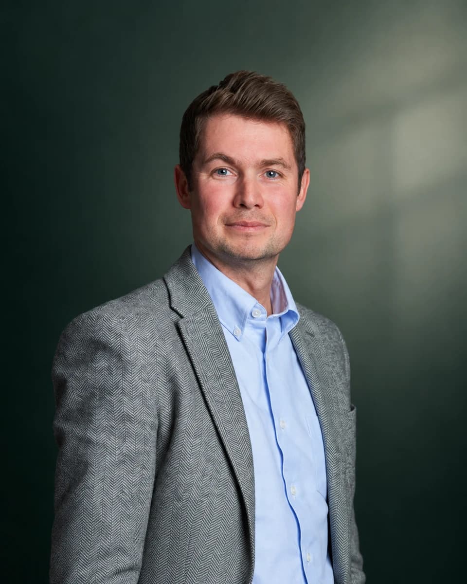 Alistair Hammerton, Project partner