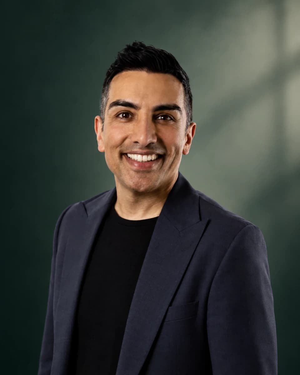 Amardeep Gill, Project partner
