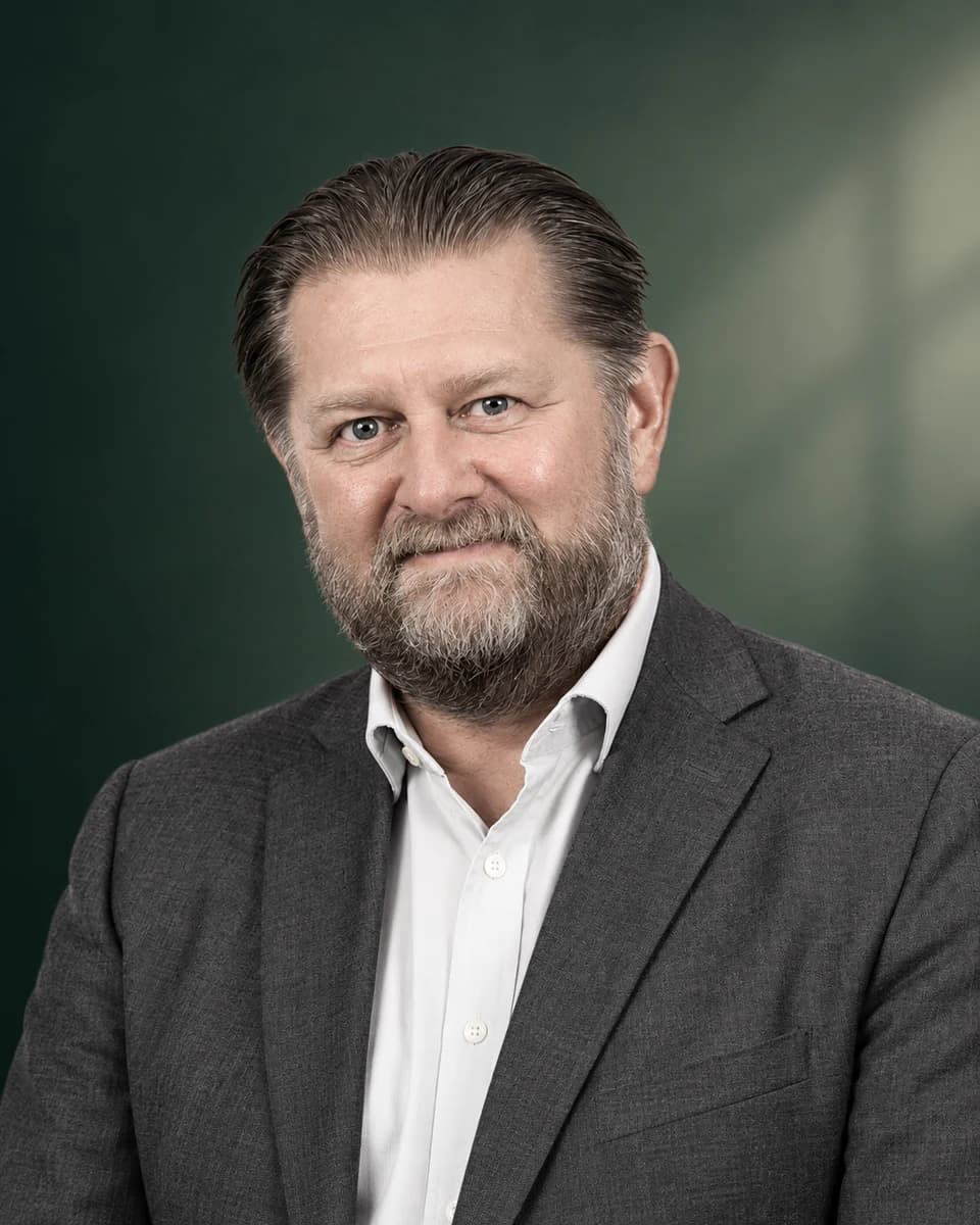 Andrew Hornigold, Project partner