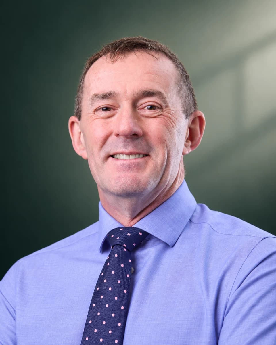 Geoff Perry, Project partner