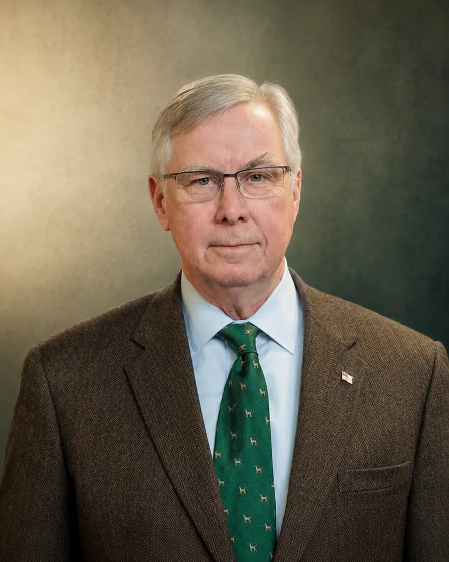 James E. “Jim” Butler Jr., Project partner