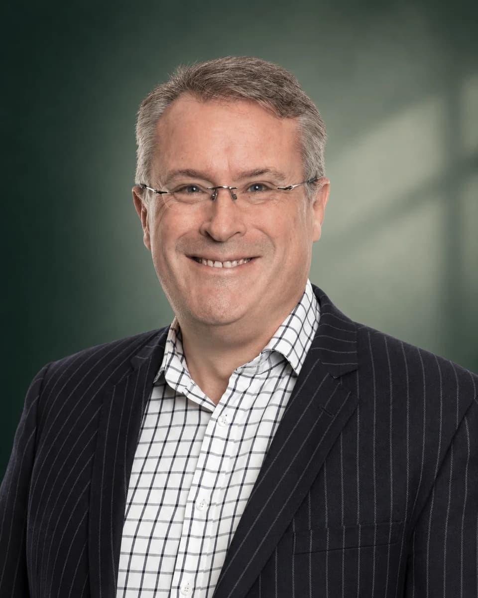 Keith Spedding, Project partner