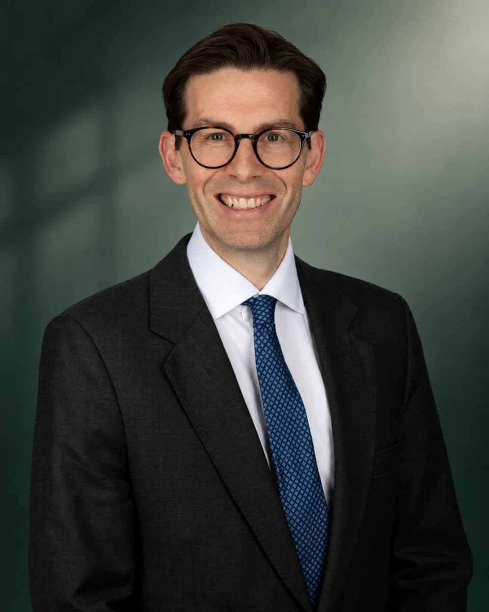 Nigel Cooke, Project partner