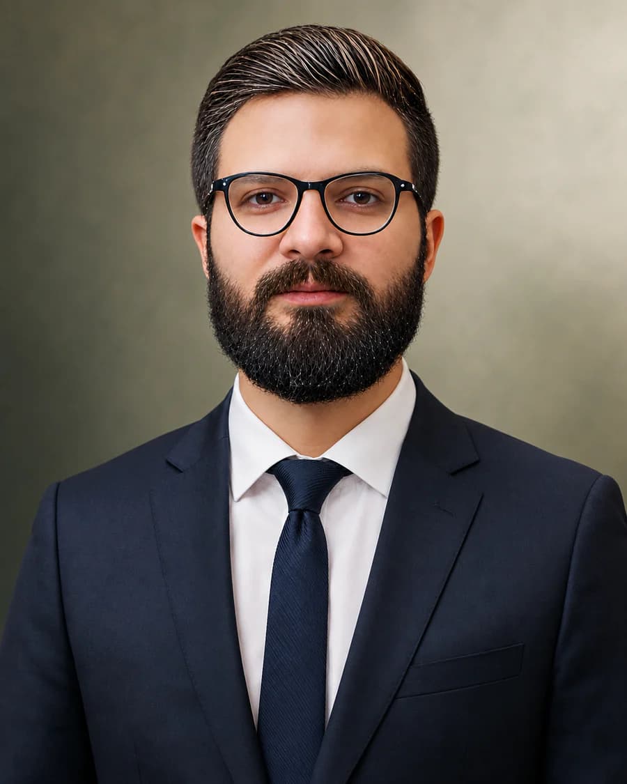 Umar Khan, Founder & CEO