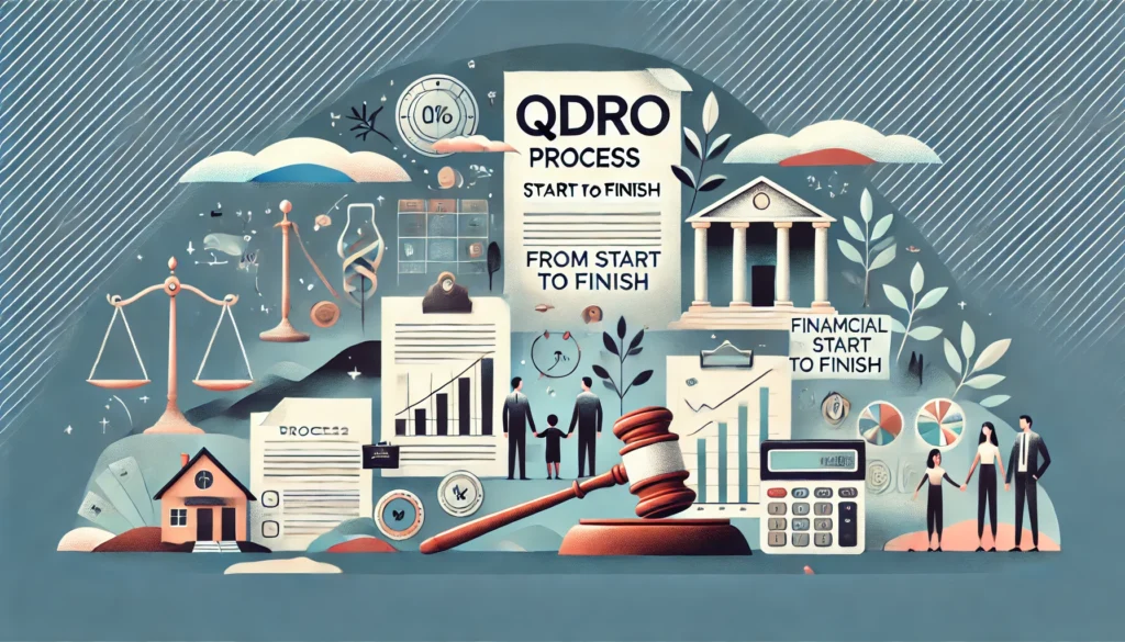 The QDRO Process from Start to Finish: A Comprehensive Guide in 2025